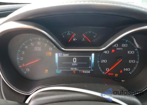 2018 Chevrolet Impala Premier z USA, uszkodzony, nr VIN 2G1125S37J9115522